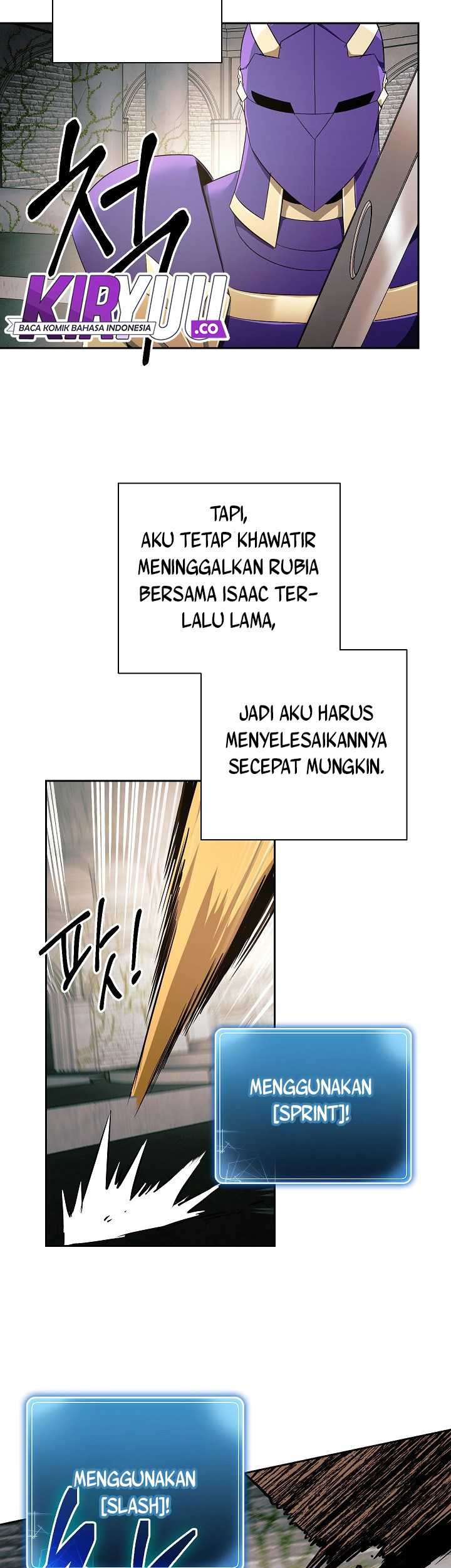 Skeleton Soldier Couldn’t Protect the Dungeon Chapter 101 Gambar 22