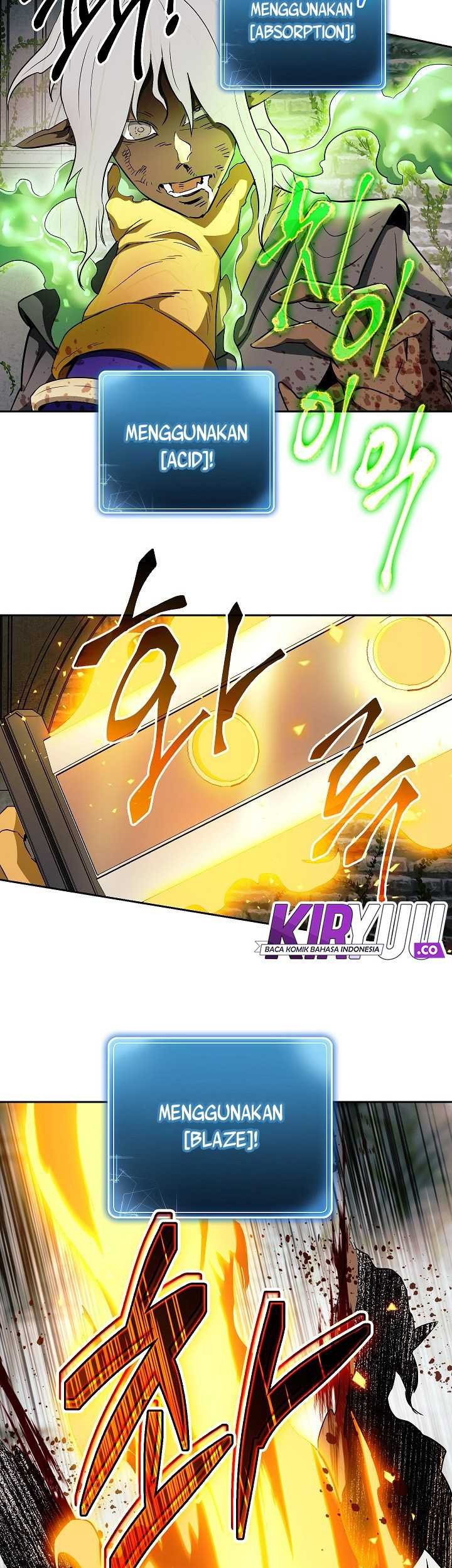 Skeleton Soldier Couldn’t Protect the Dungeon Chapter 101 Gambar 24