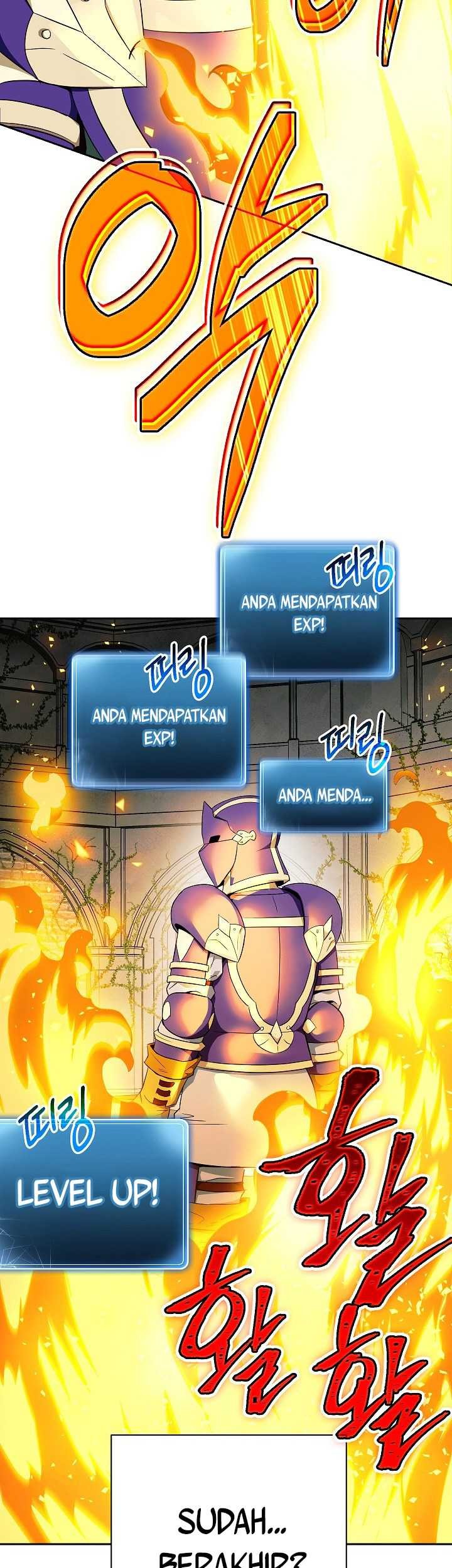 Skeleton Soldier Couldn’t Protect the Dungeon Chapter 101 Gambar 26