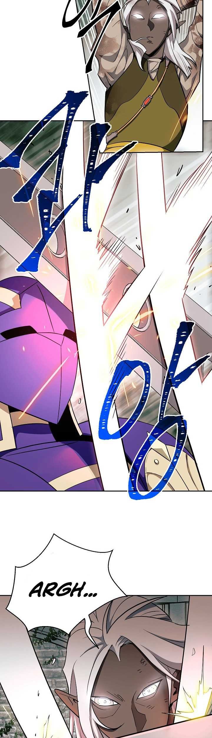 Skeleton Soldier Couldn’t Protect the Dungeon Chapter 101 Gambar 28
