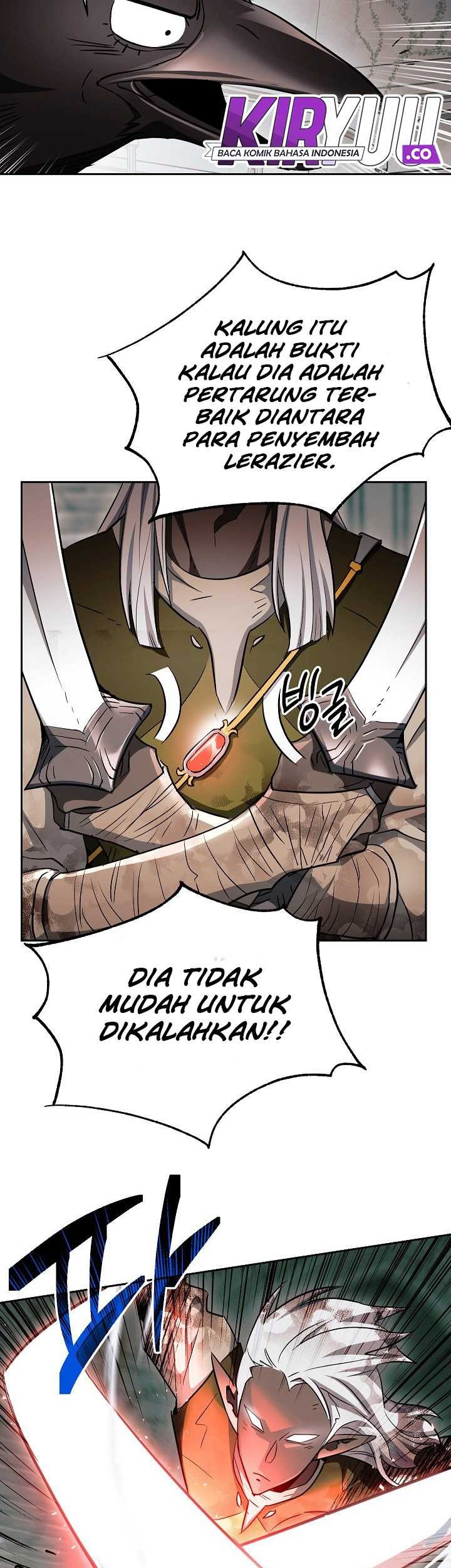 Skeleton Soldier Couldn’t Protect the Dungeon Chapter 101 Gambar 30