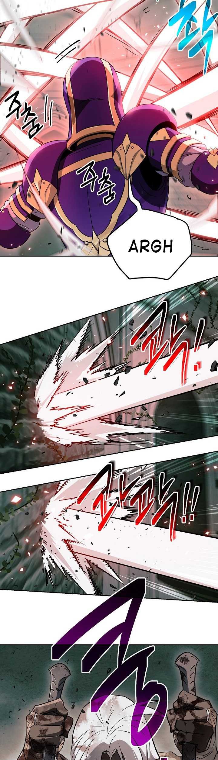 Skeleton Soldier Couldn’t Protect the Dungeon Chapter 101 Gambar 32