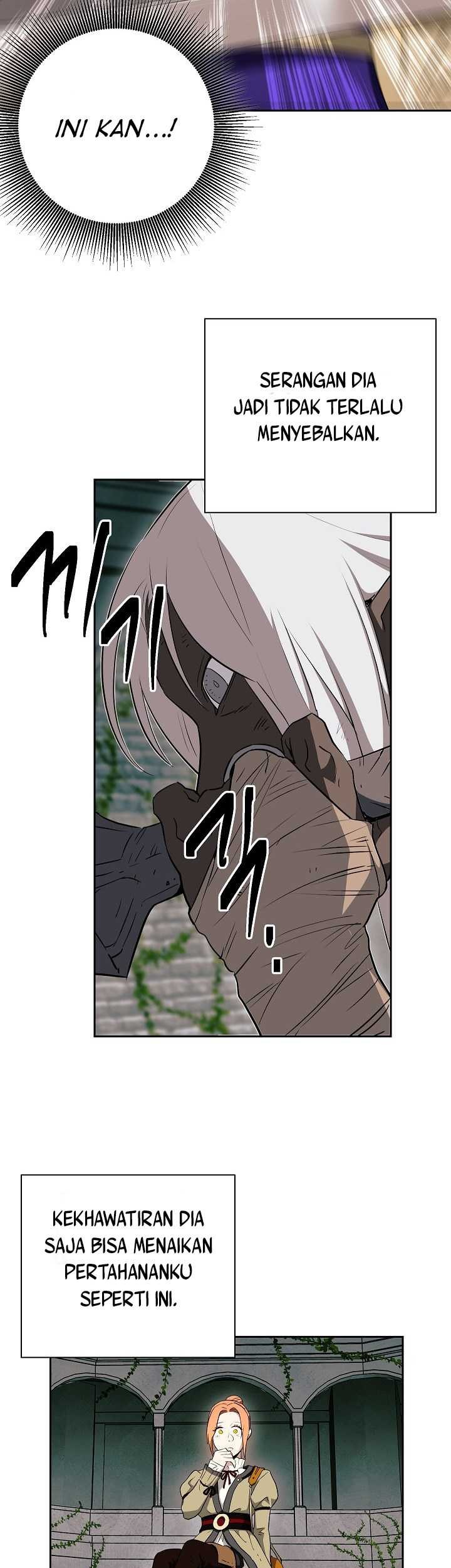 Skeleton Soldier Couldn’t Protect the Dungeon Chapter 101 Gambar 38