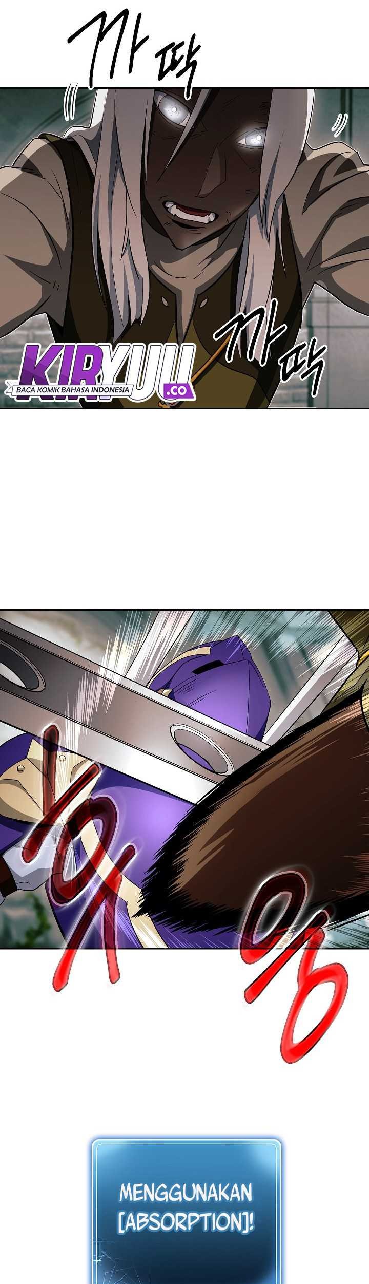 Skeleton Soldier Couldn’t Protect the Dungeon Chapter 101 Gambar 40