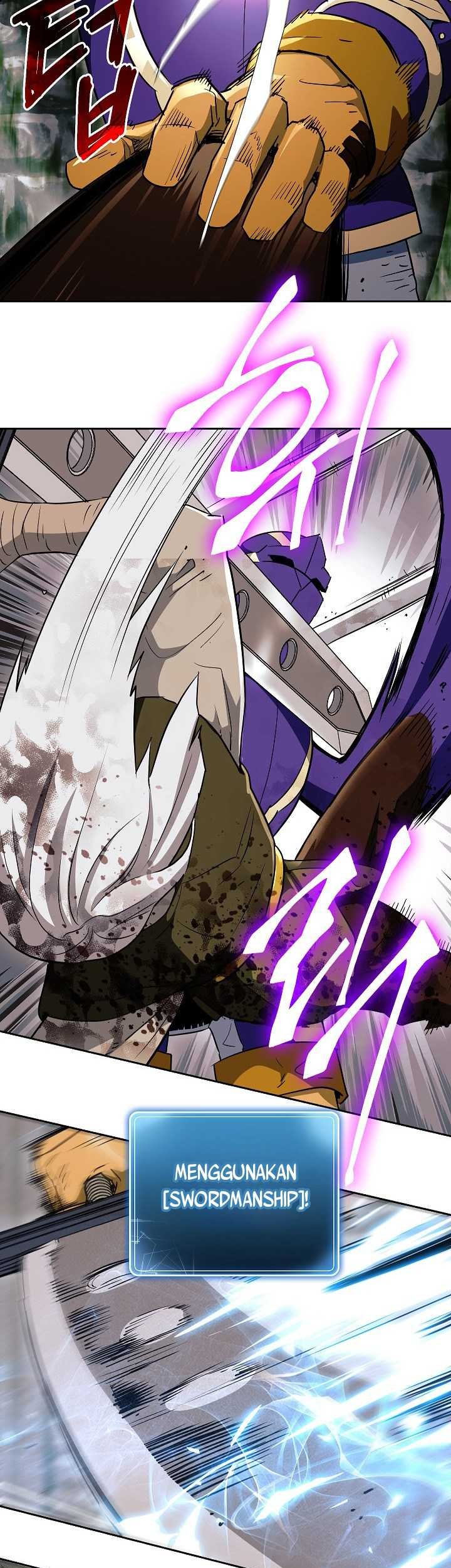 Skeleton Soldier Couldn’t Protect the Dungeon Chapter 101 Gambar 42