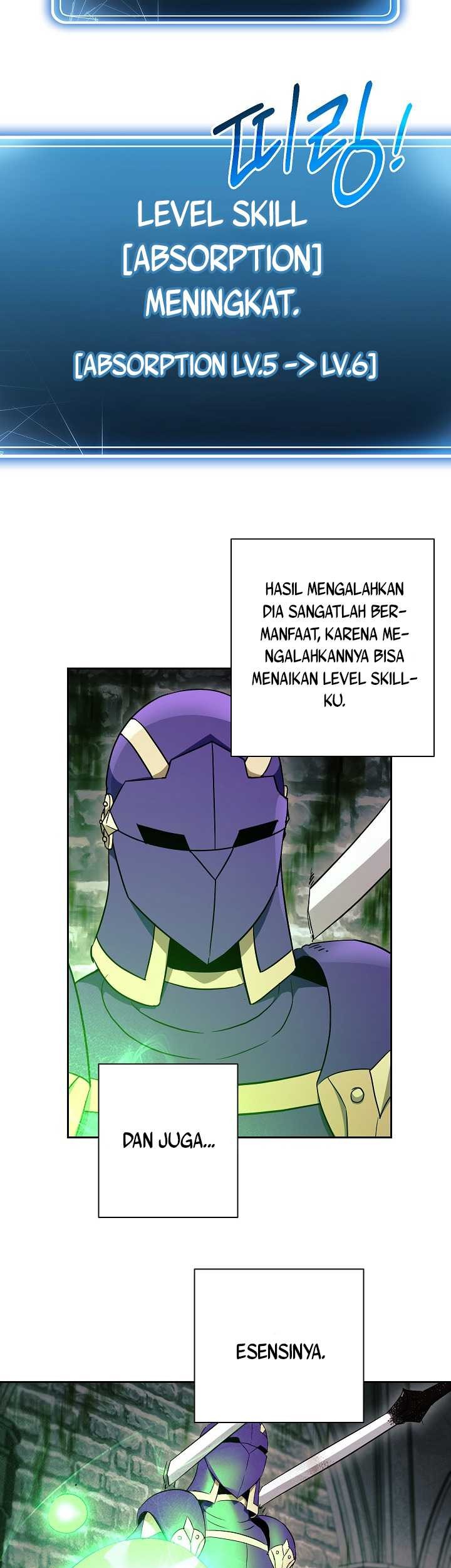 Skeleton Soldier Couldn’t Protect the Dungeon Chapter 101 Gambar 46