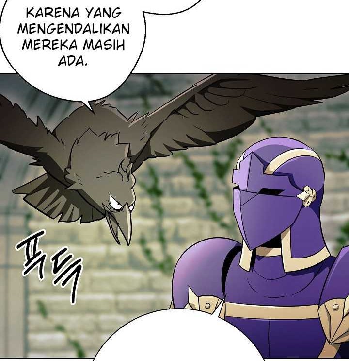 Skeleton Soldier Couldn’t Protect the Dungeon Chapter 101 Gambar 49
