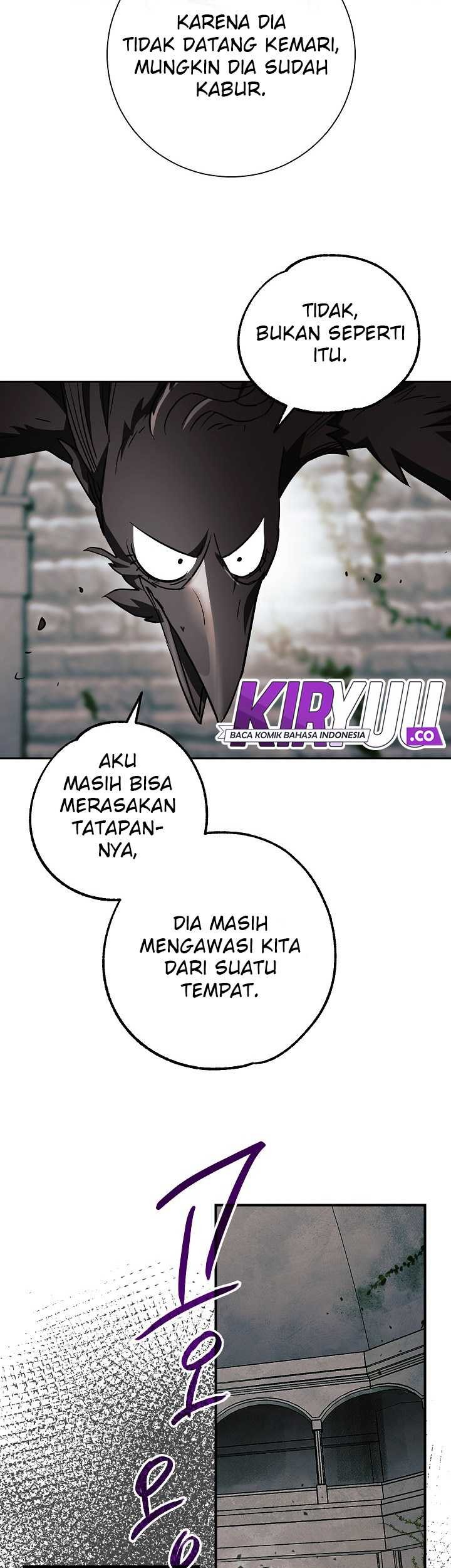 Skeleton Soldier Couldn’t Protect the Dungeon Chapter 101 Gambar 50