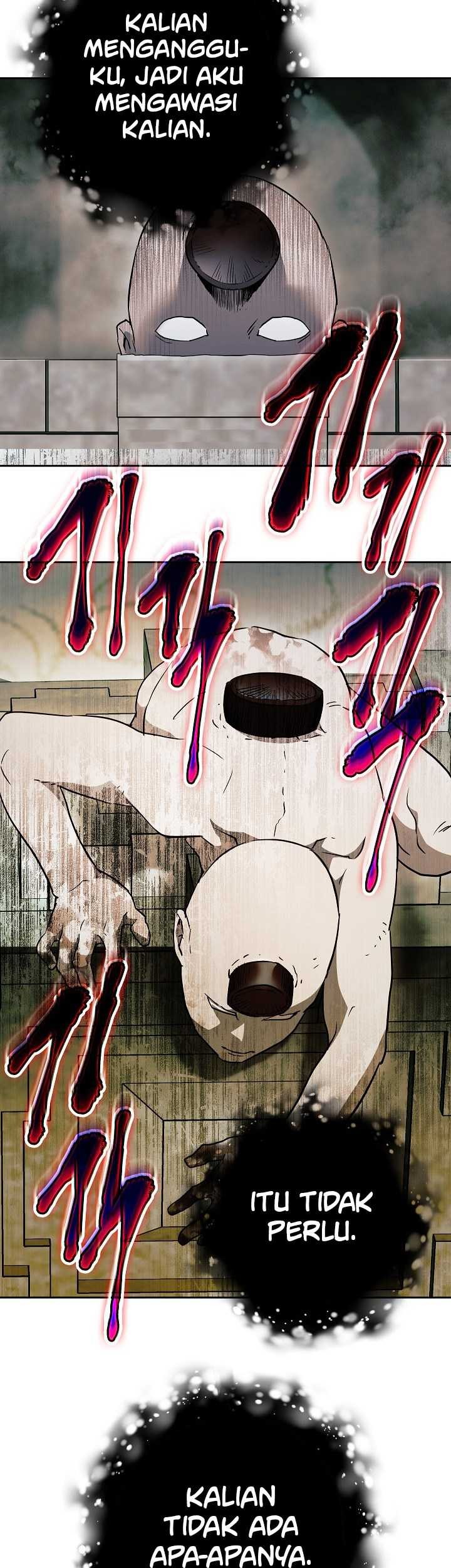 Skeleton Soldier Couldn’t Protect the Dungeon Chapter 101 Gambar 54