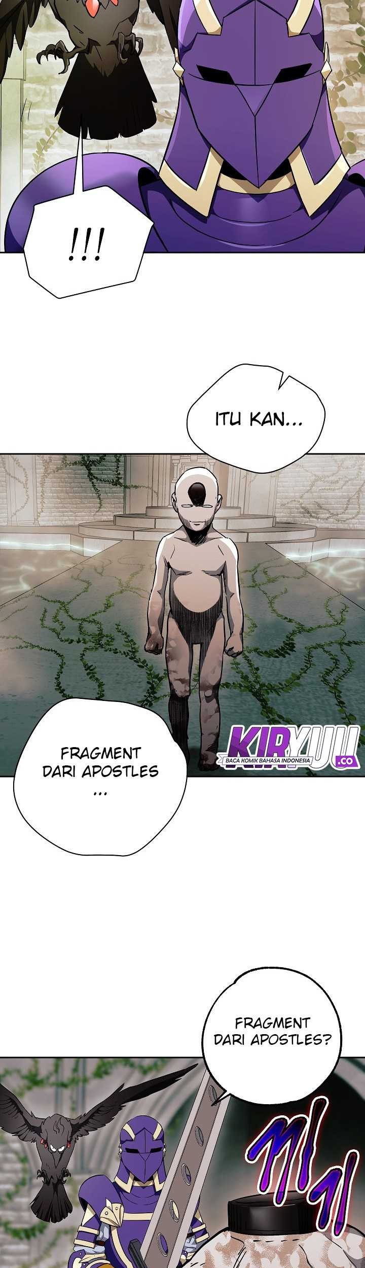Skeleton Soldier Couldn’t Protect the Dungeon Chapter 101 Gambar 56