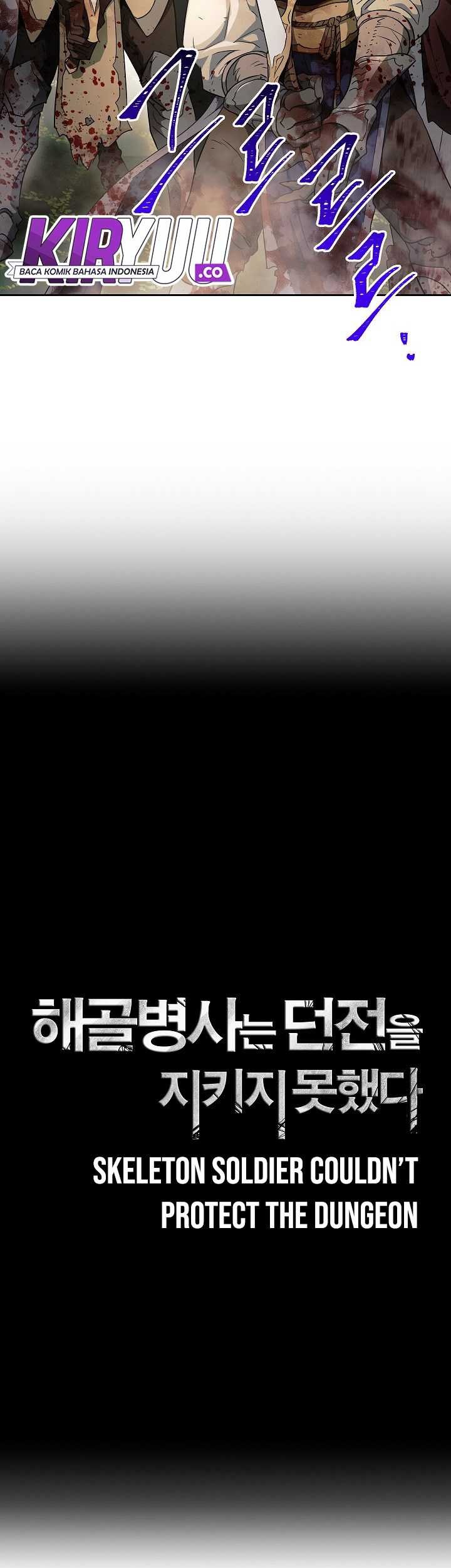 Skeleton Soldier Couldn’t Protect the Dungeon Chapter 101 Gambar 8