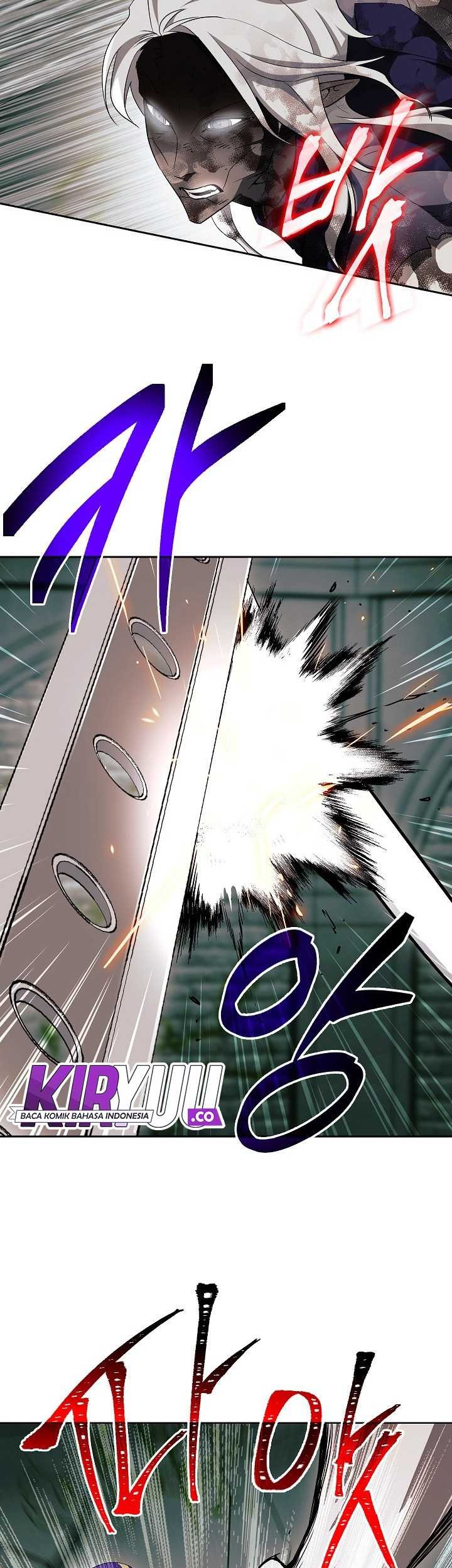 Skeleton Soldier Couldn’t Protect the Dungeon Chapter 101 Gambar 10