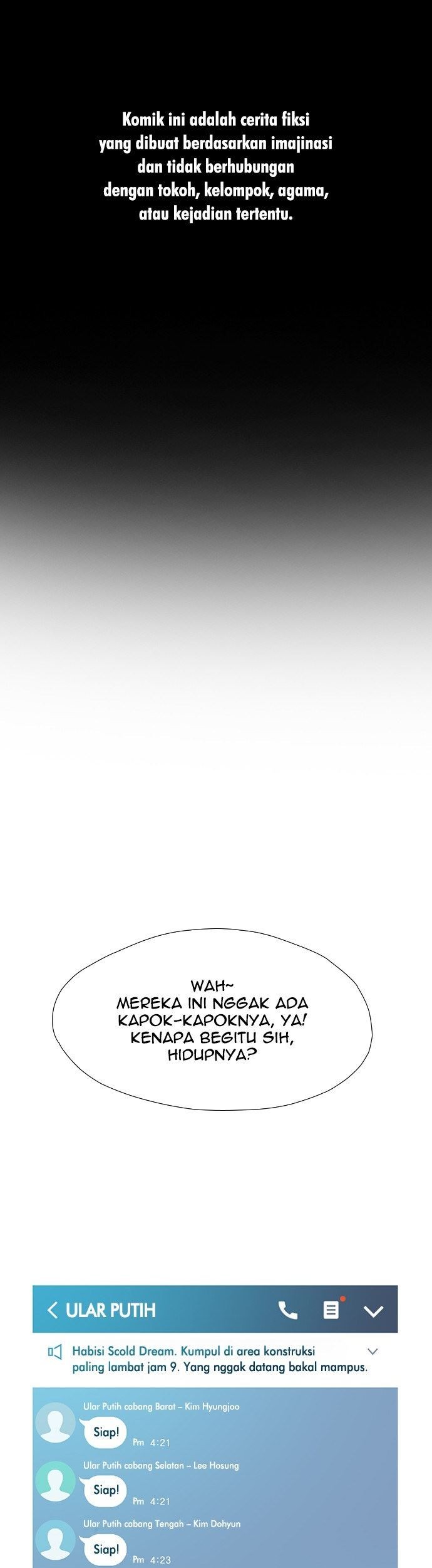 Baca Komik Reawaken Man Chapter 164 Gambar 1