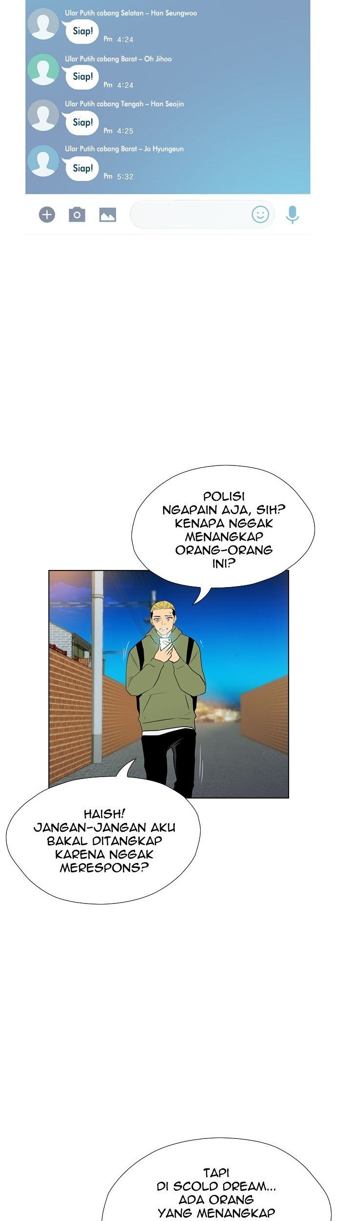 Baca Reawaken Man Chapter 164 Gambar 2