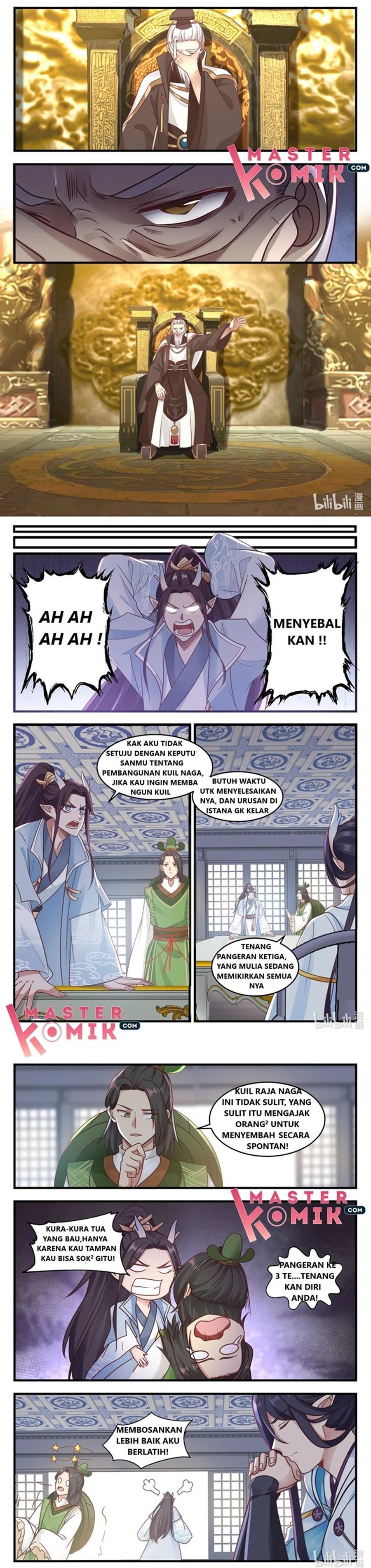 Dragon Throne Chapter 10 3