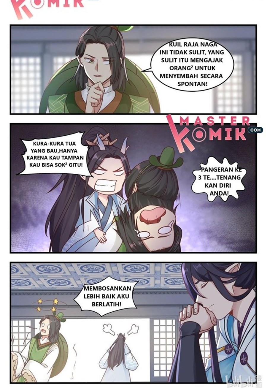 Dragon Throne Chapter 10 Gambar 5