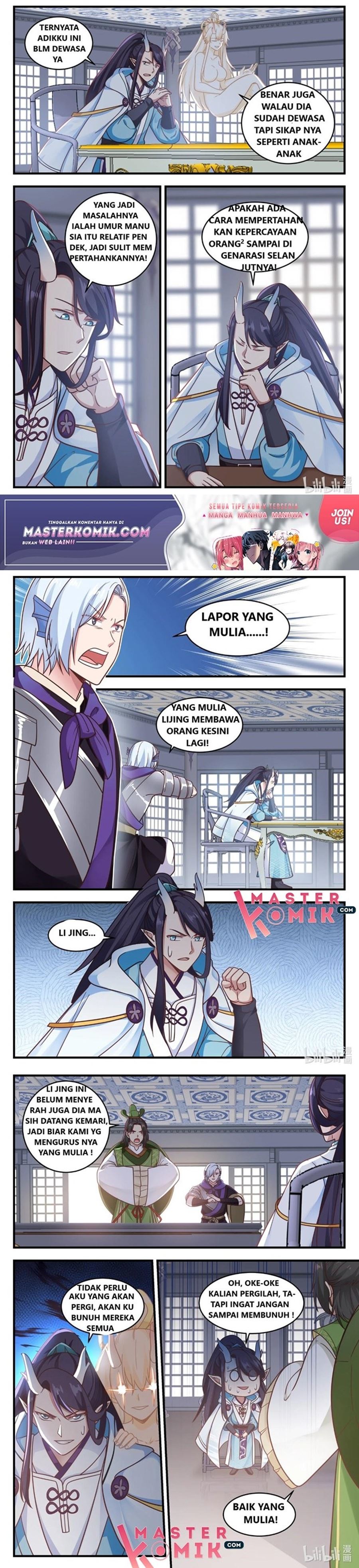 Dragon Throne Chapter 10 4