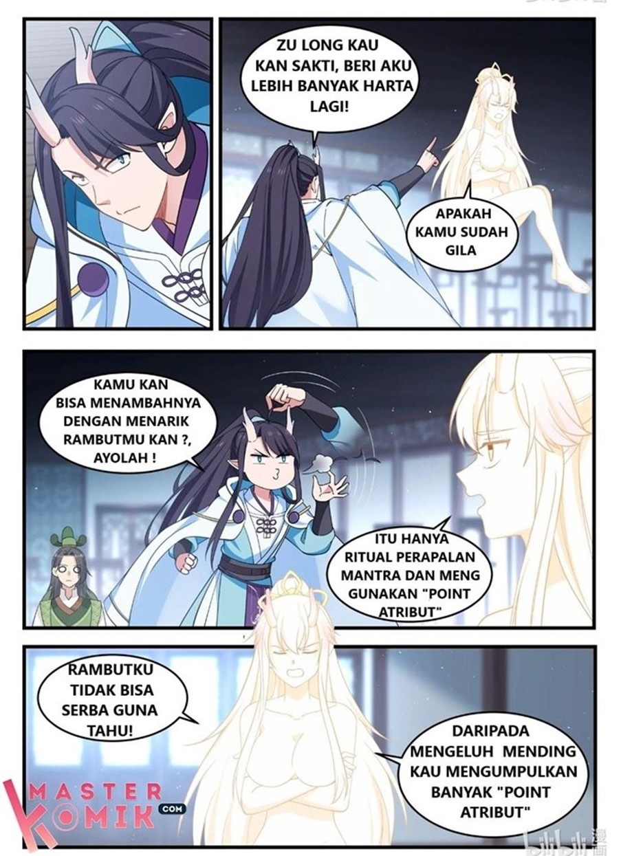 Dragon Throne Chapter 09 Gambar 3