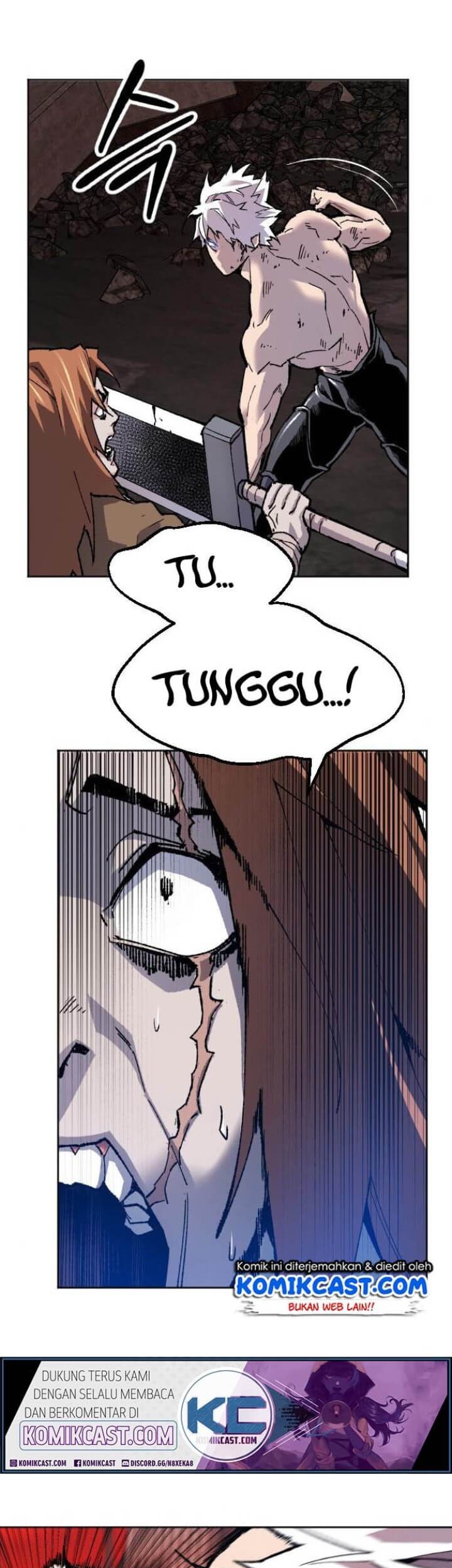Limit Breaker Chapter 14 Gambar 3