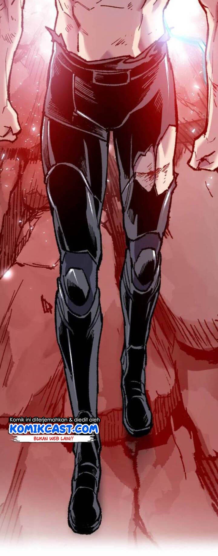 Limit Breaker Chapter 14 Gambar 104