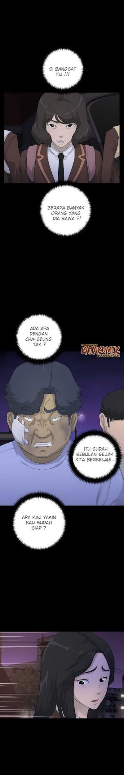 Baca Trigger Chapter 09 Gambar 2