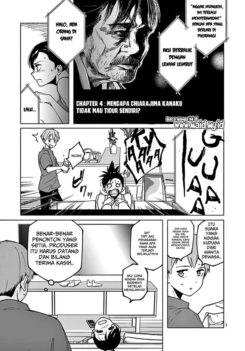 Chiaraijima Kanako wa naze ○○ suru no ka? Chapter 04 Gambar 4