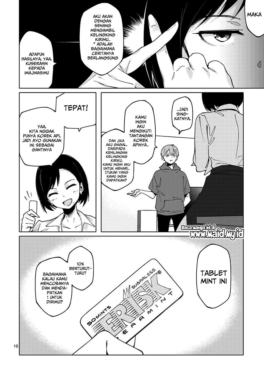 Chiaraijima Kanako wa naze ○○ suru no ka? Chapter 01 Gambar 12