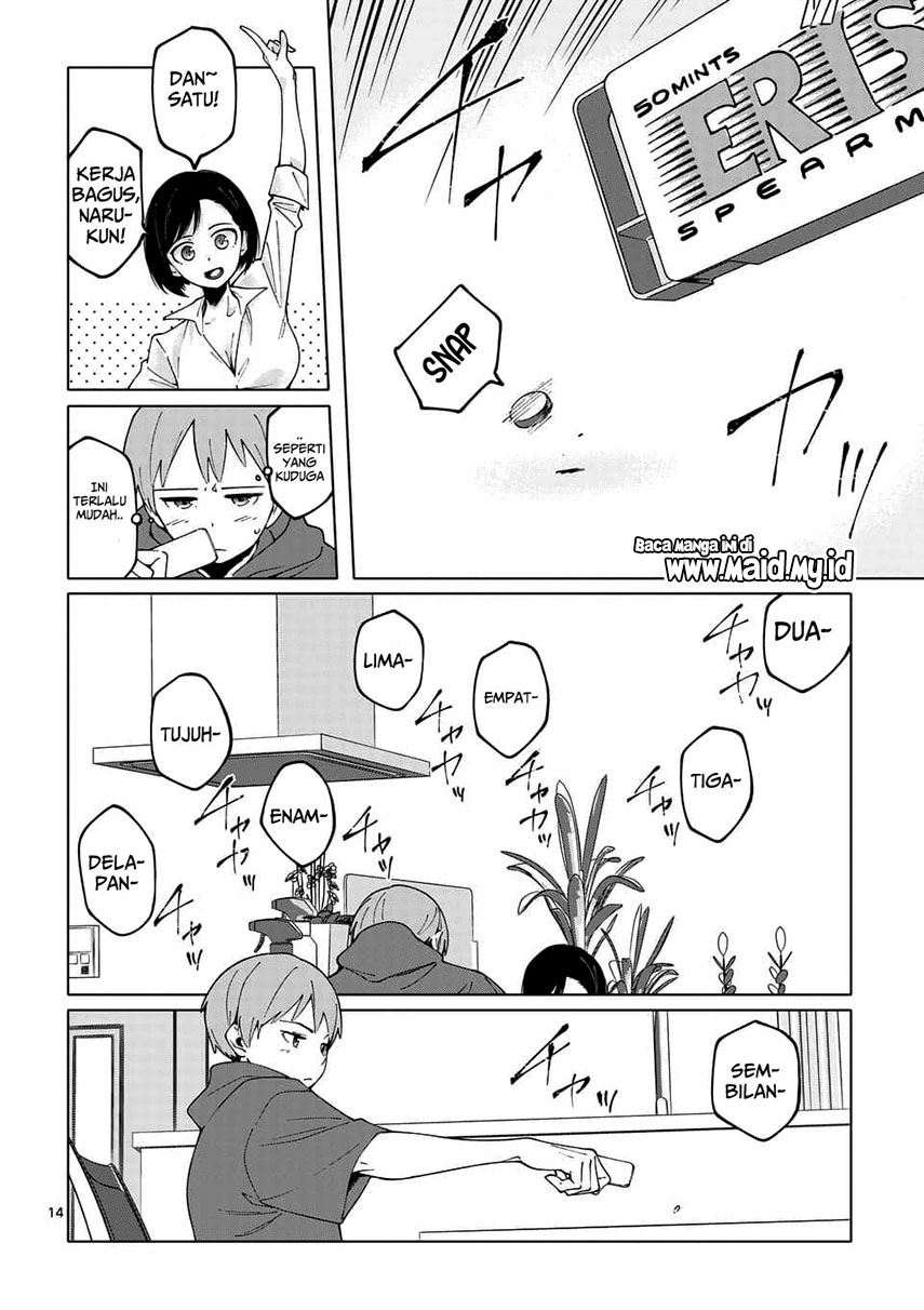 Chiaraijima Kanako wa naze ○○ suru no ka? Chapter 01 Gambar 16