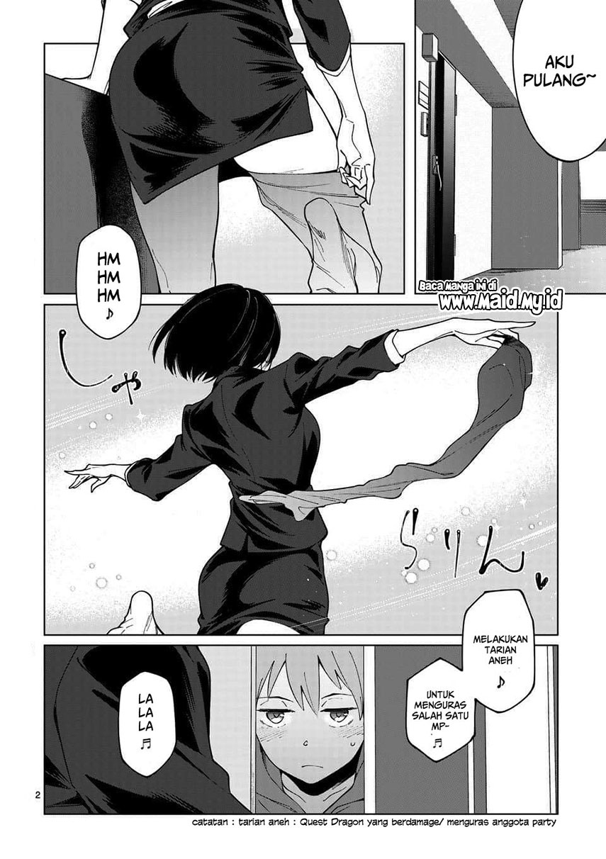 Chiaraijima Kanako wa naze ○○ suru no ka? Chapter 01 Gambar 4