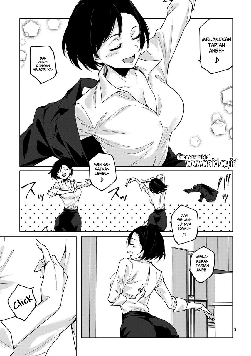 Chiaraijima Kanako wa naze ○○ suru no ka? Chapter 01 Gambar 5