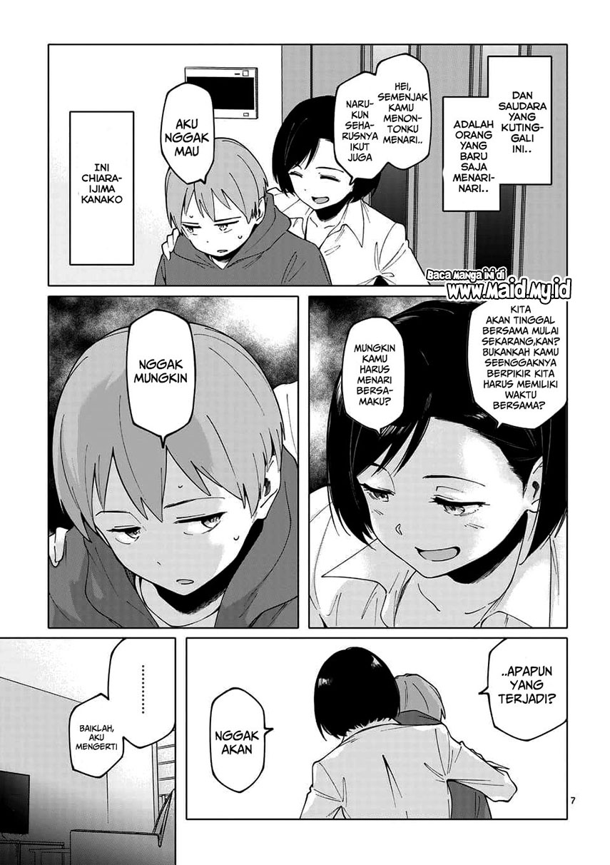 Chiaraijima Kanako wa naze ○○ suru no ka? Chapter 01 Gambar 9
