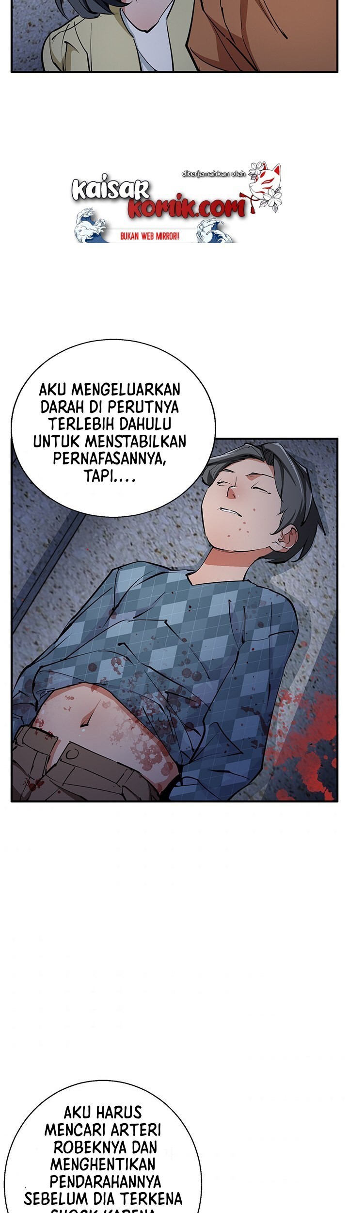I Stack Experience Through Writing Books Chapter 116 Gambar 6