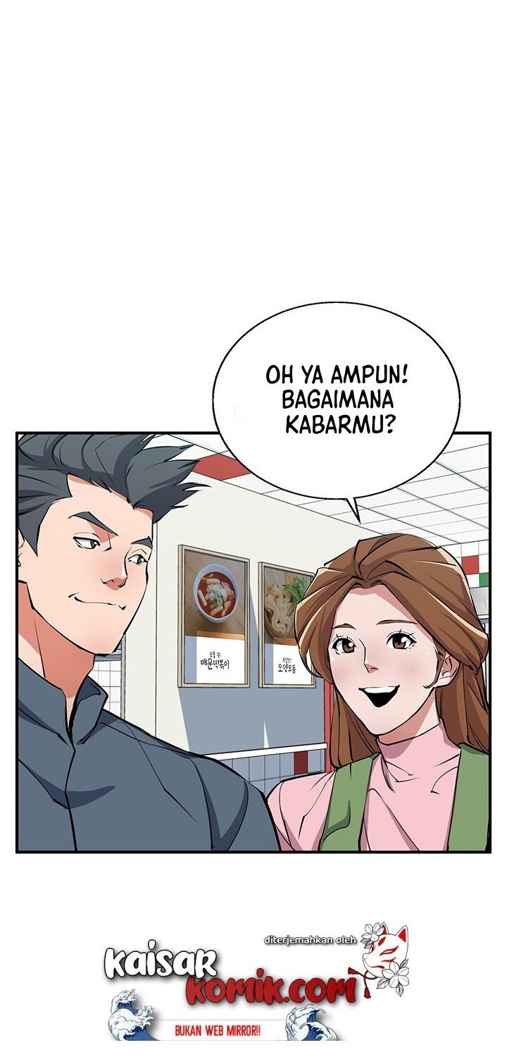 I Stack Experience Through Writing Books Chapter 116 Gambar 11