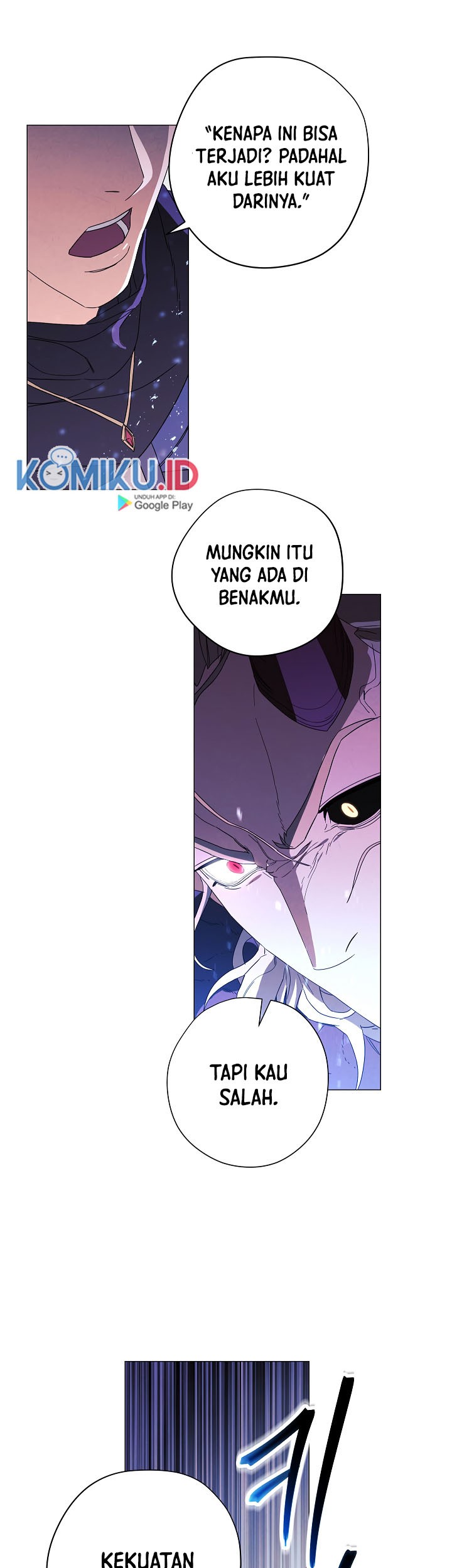 The Live Chapter 61 Gambar 41