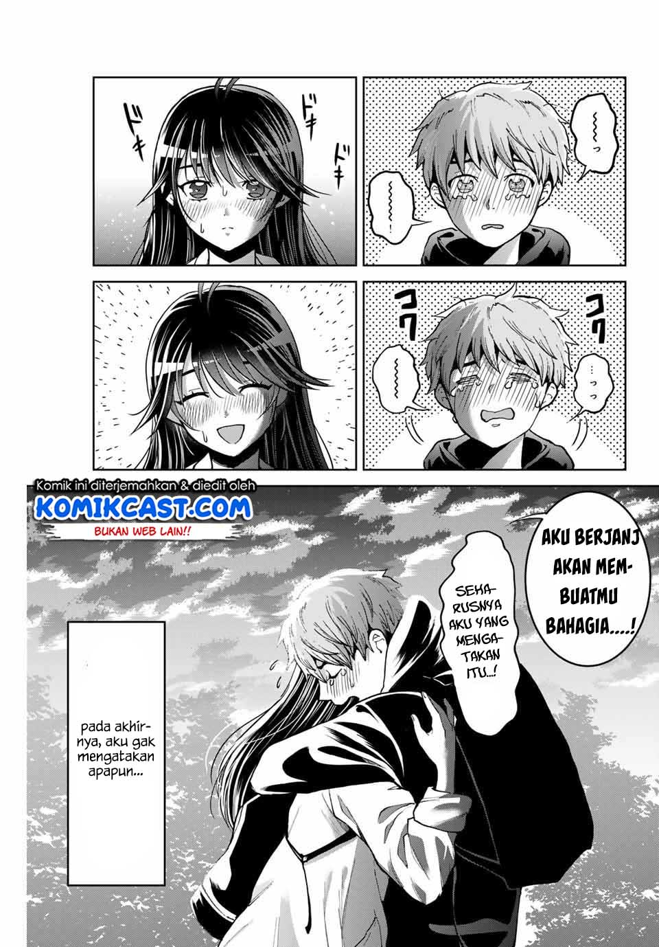 Bokutachi wa Hanshoku wo Yameta Chapter 06 Gambar 19