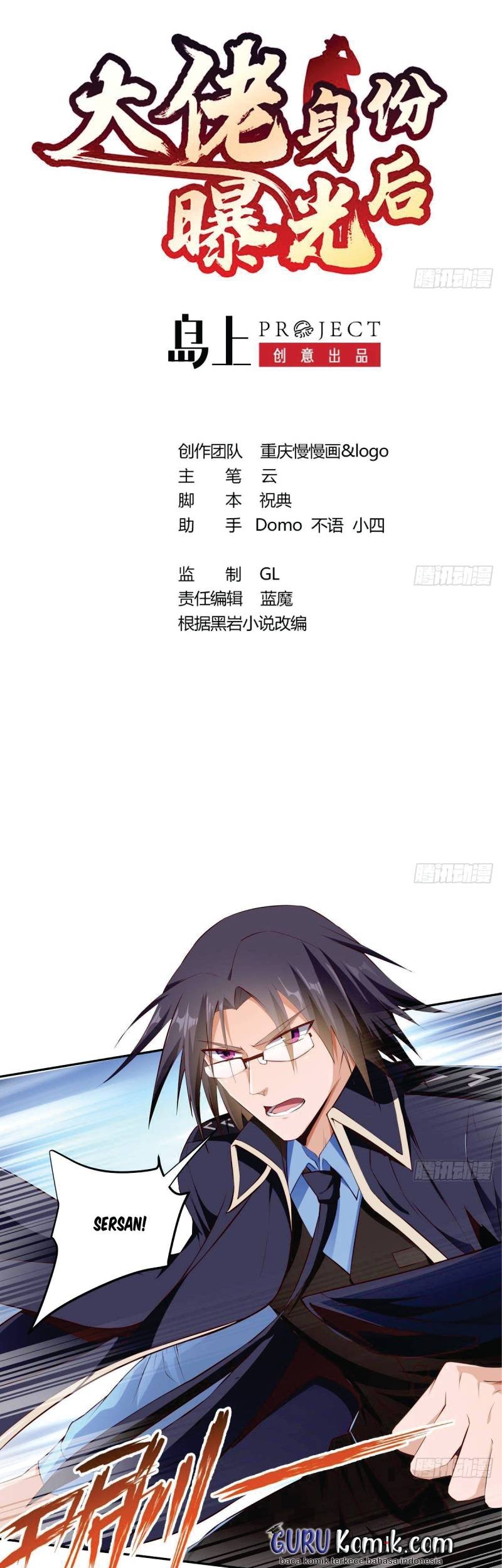 Baca After The Identity of The Boss Was Exposed Chapter 09 Gambar 2
