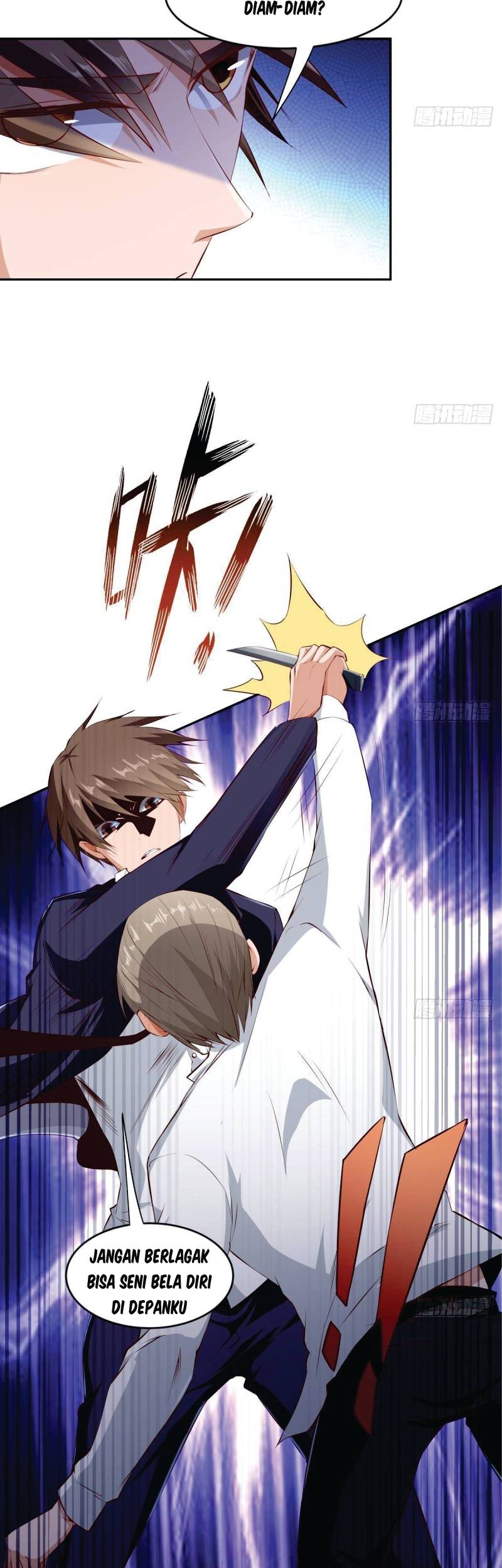 After The Identity of The Boss Was Exposed Chapter 09 Gambar 4