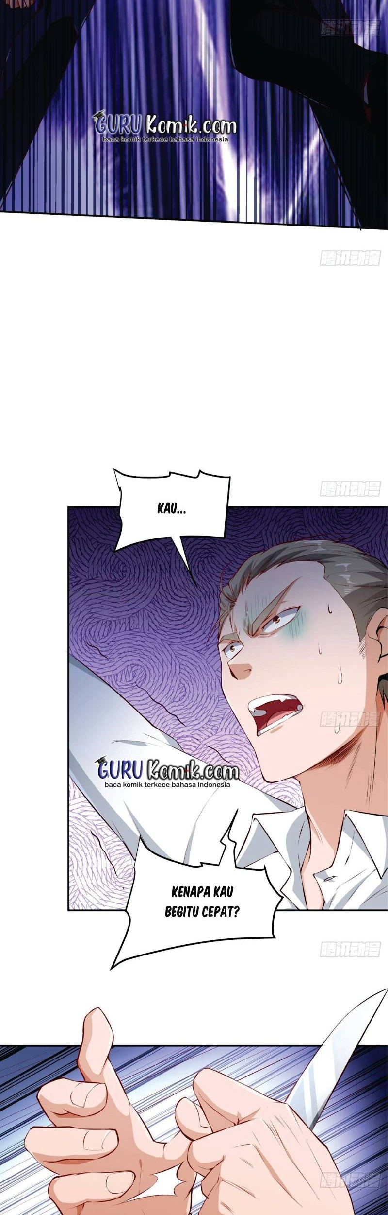 After The Identity of The Boss Was Exposed Chapter 09 Gambar 5