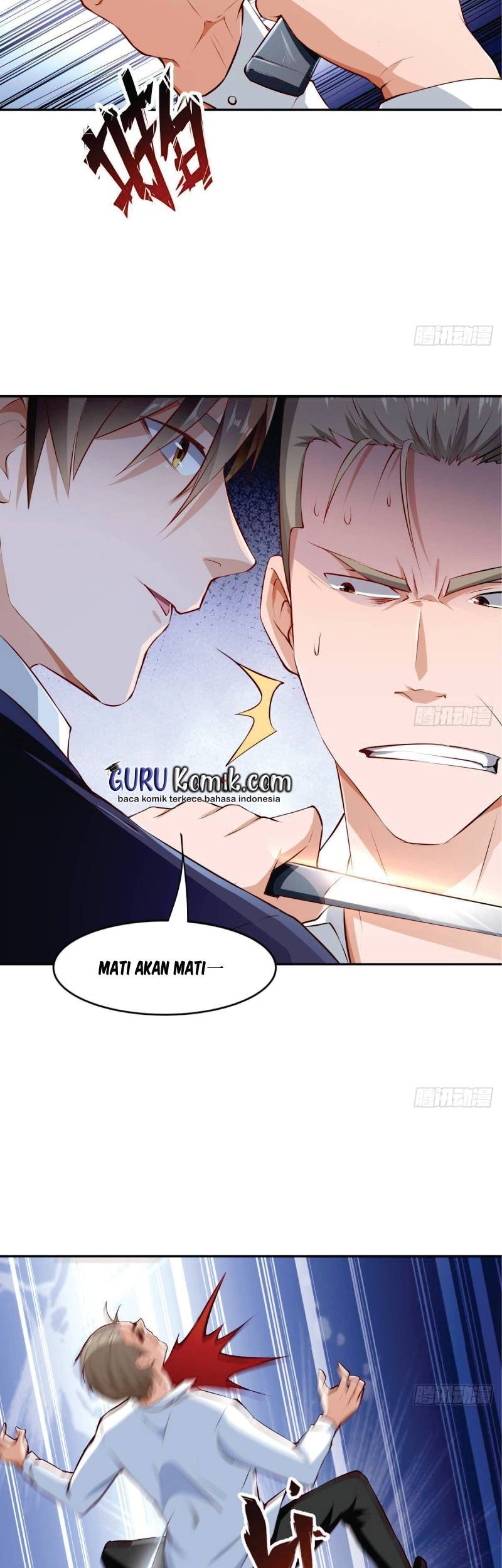After The Identity of The Boss Was Exposed Chapter 09 Gambar 6