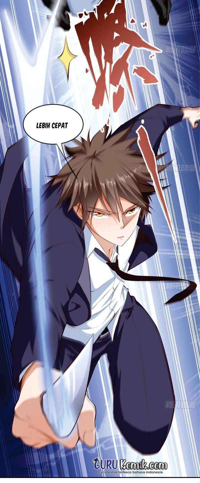 After The Identity of The Boss Was Exposed Chapter 09 Gambar 7