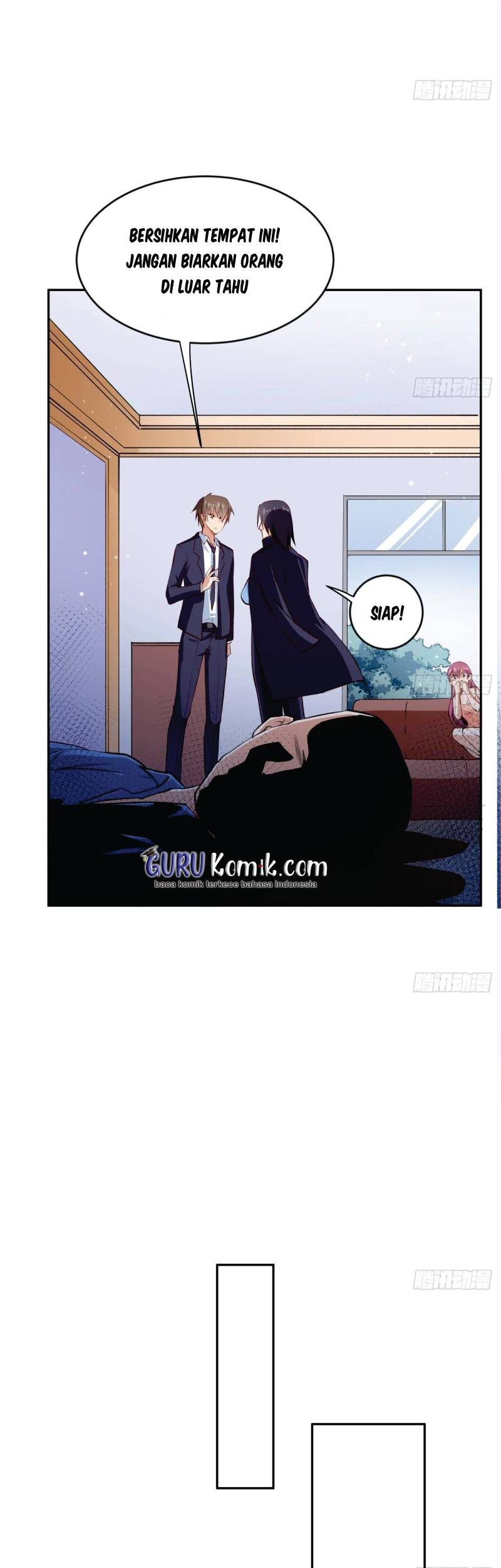 After The Identity of The Boss Was Exposed Chapter 09 Gambar 8