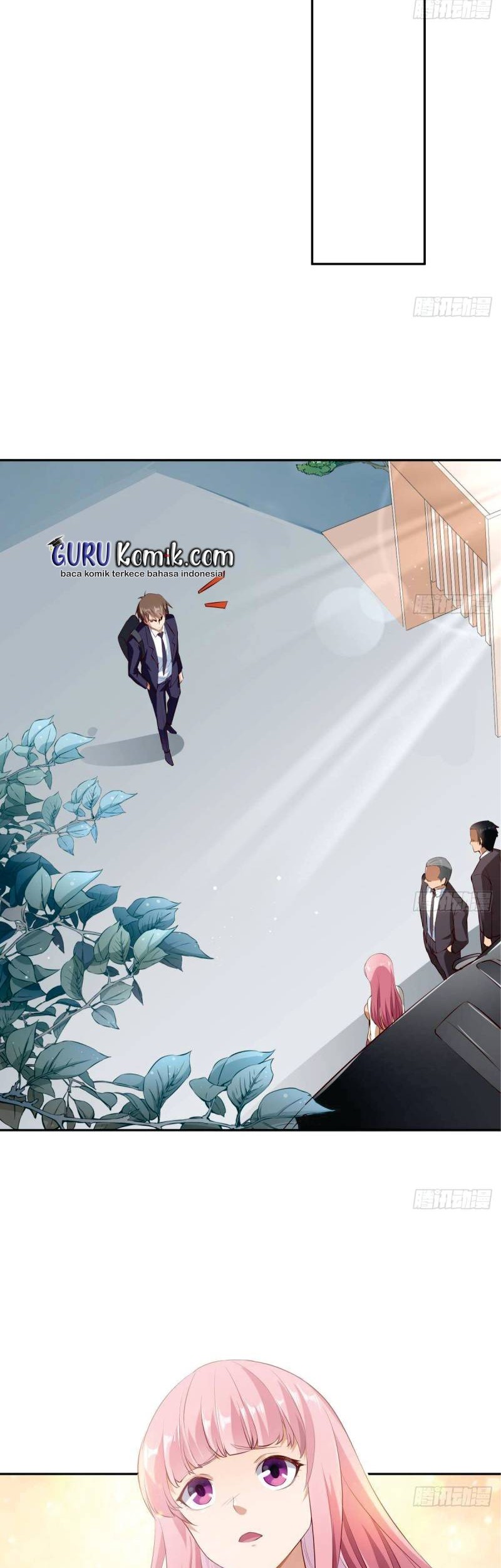After The Identity of The Boss Was Exposed Chapter 09 Gambar 9
