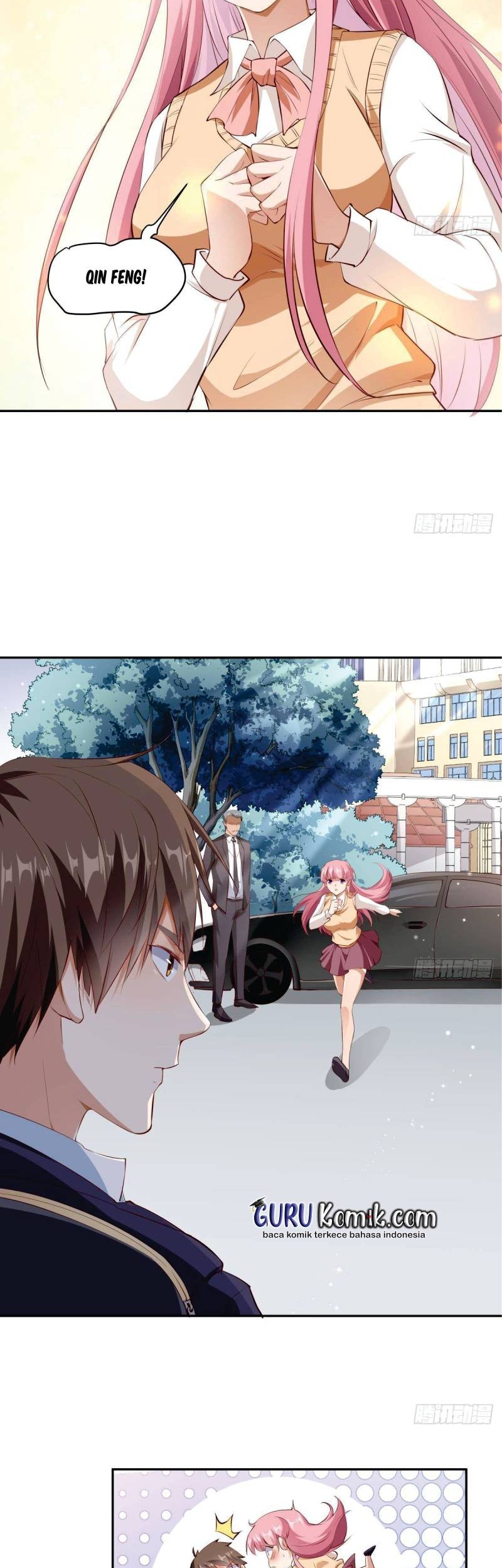 After The Identity of The Boss Was Exposed Chapter 09 Gambar 10