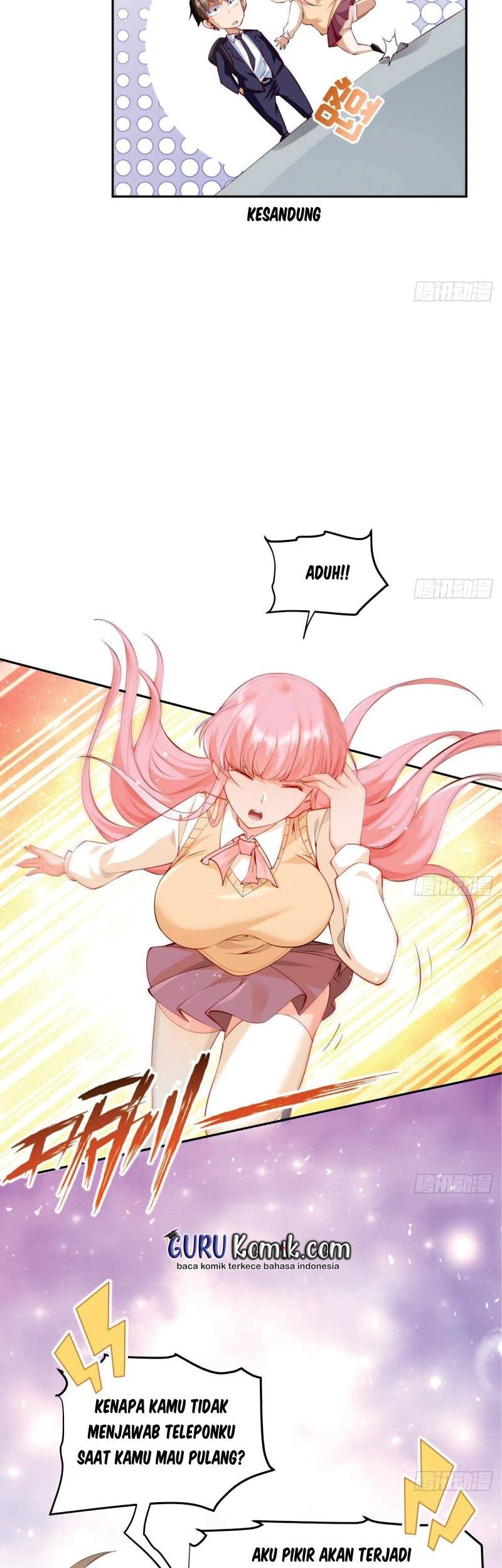 After The Identity of The Boss Was Exposed Chapter 09 Gambar 11