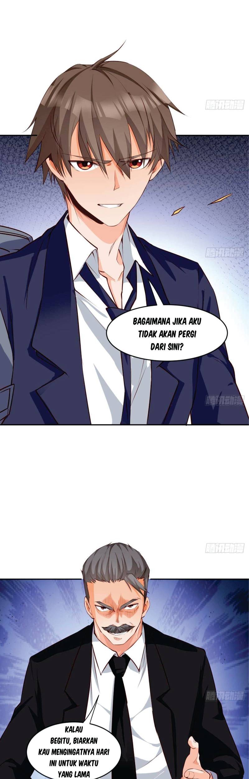 After The Identity of The Boss Was Exposed Chapter 09 Gambar 18
