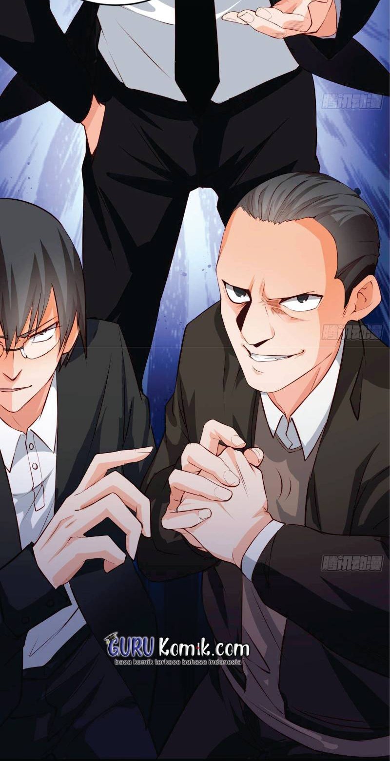 After The Identity of The Boss Was Exposed Chapter 09 Gambar 19