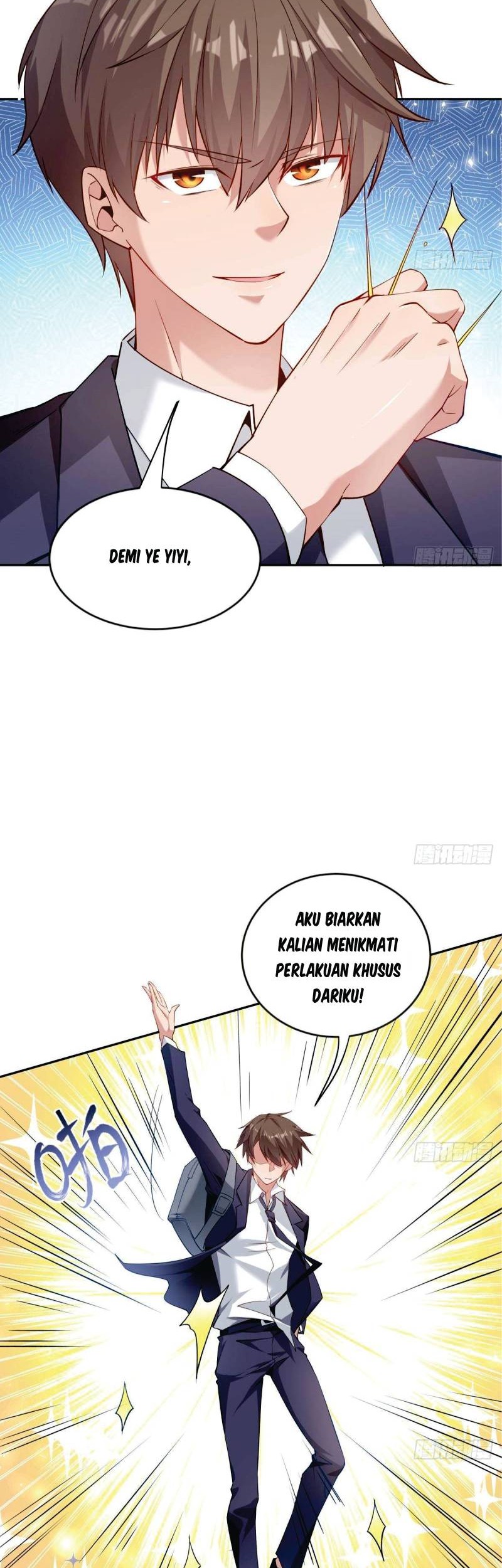 After The Identity of The Boss Was Exposed Chapter 09 Gambar 21