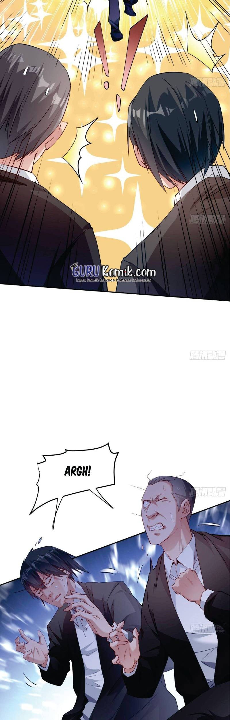 After The Identity of The Boss Was Exposed Chapter 09 Gambar 22
