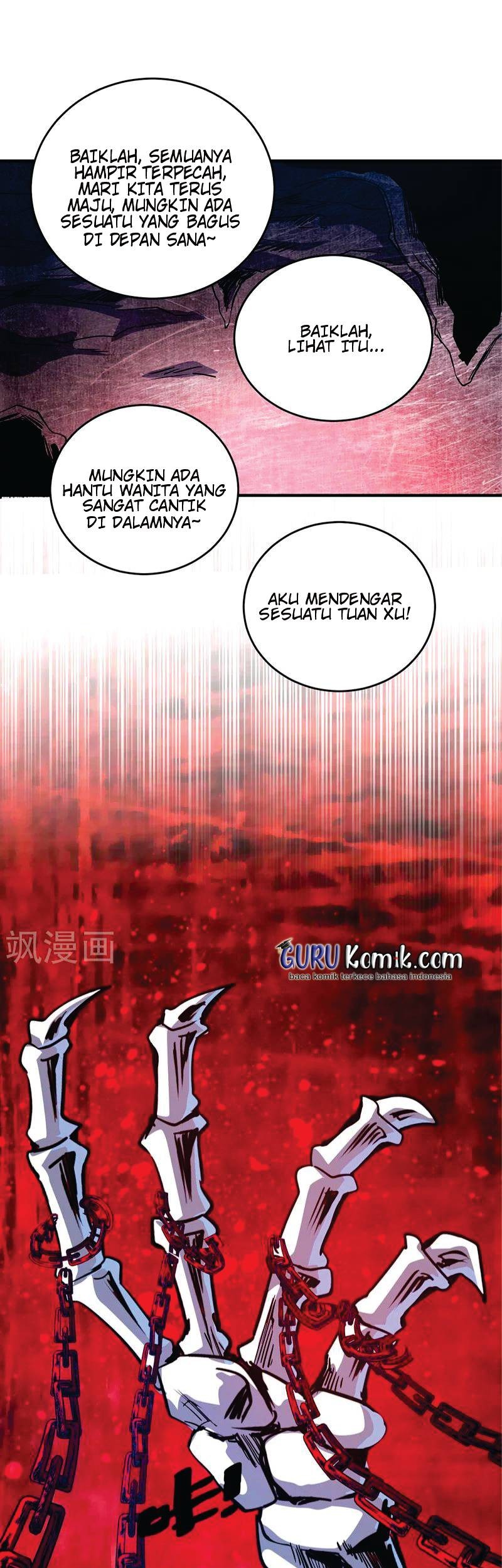Baca  The First Son-In-Law Vanguard of All Time Chapter 73 Gambar 2