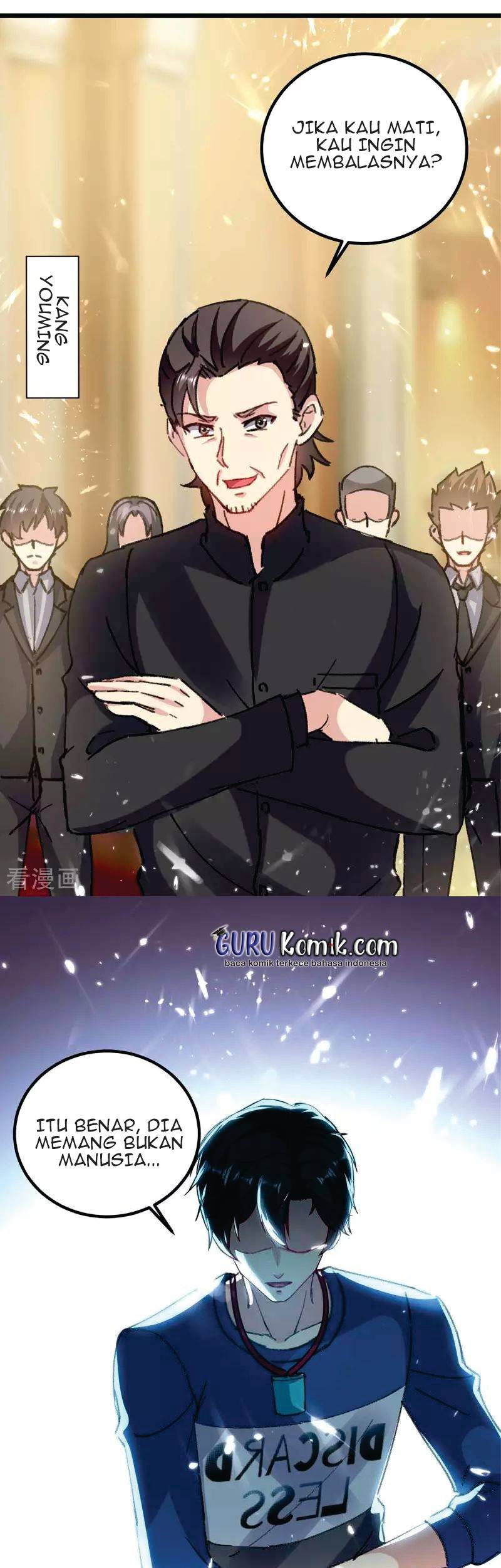 Baca Rebirth Abandoned Less Return Chapter 149 Gambar 2